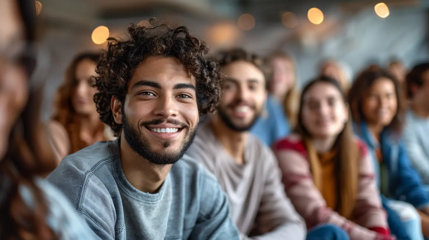 The Influence of Peer Support in Group Therapy