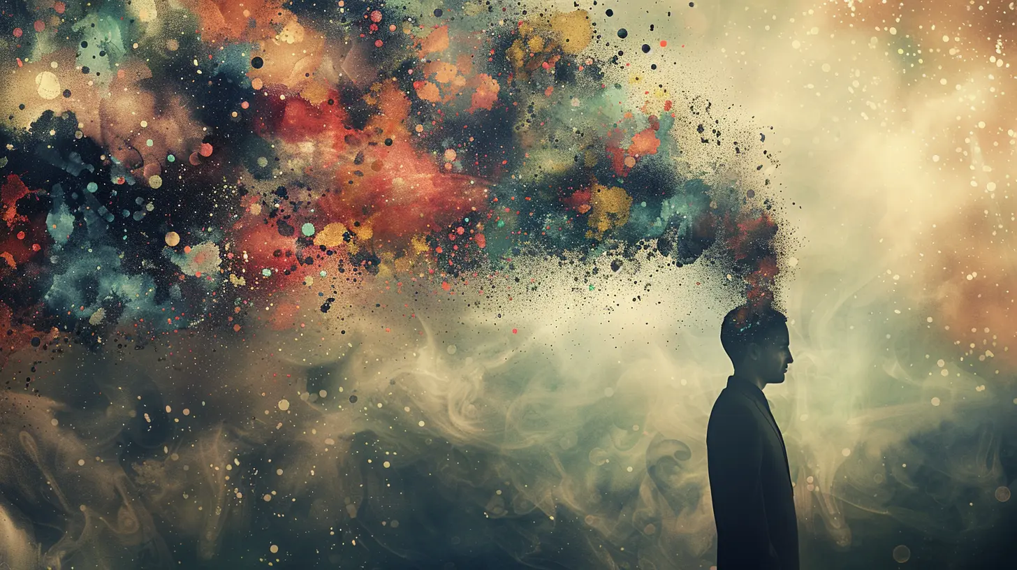 The Inner Critic: Managing Self-Doubt in the Creative Mind