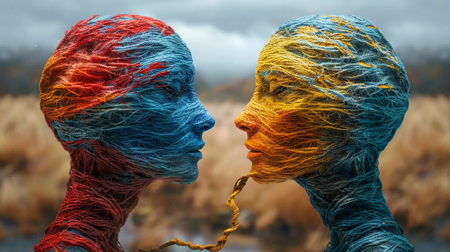 The Interplay Between Self-Concept and Social Identity