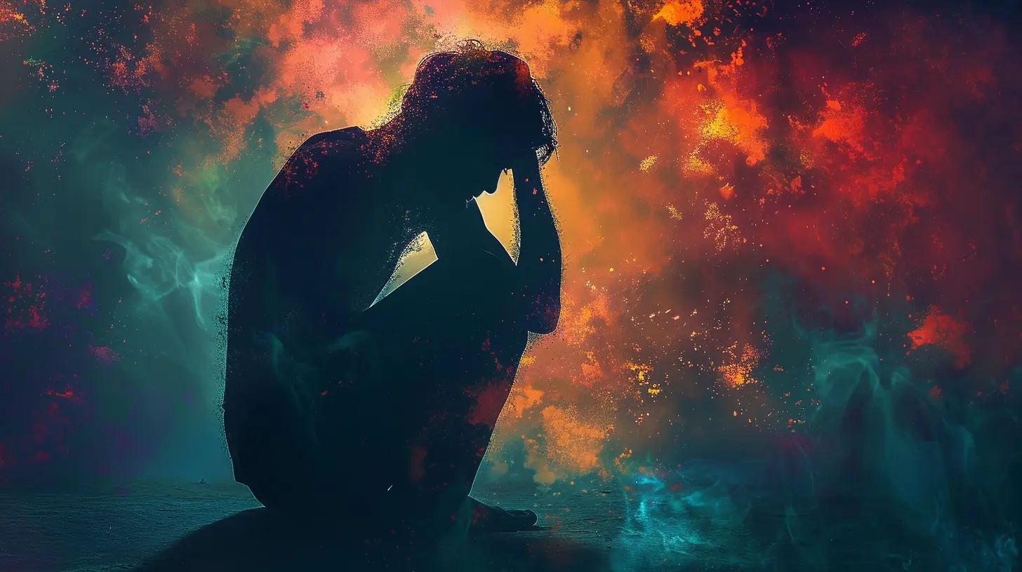 The Intersection of Anxiety and Depression: A Complex Relationship