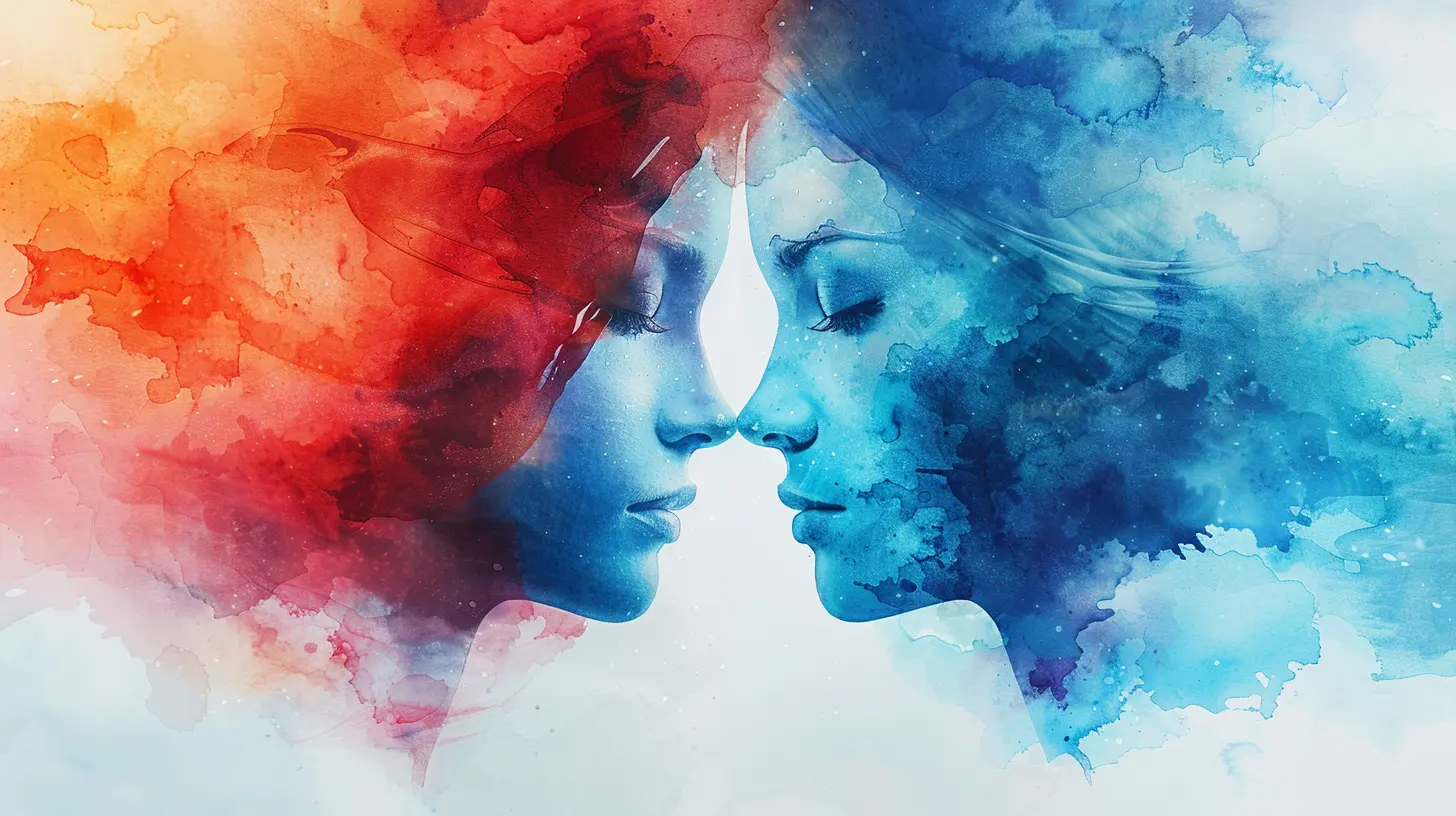 The Intersection of Mental Health and Identity: Exploring Self-Discovery