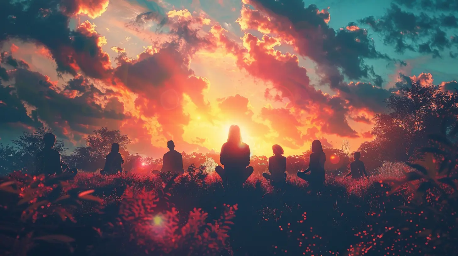 The Journey of Self-Discovery Through Group Therapy
