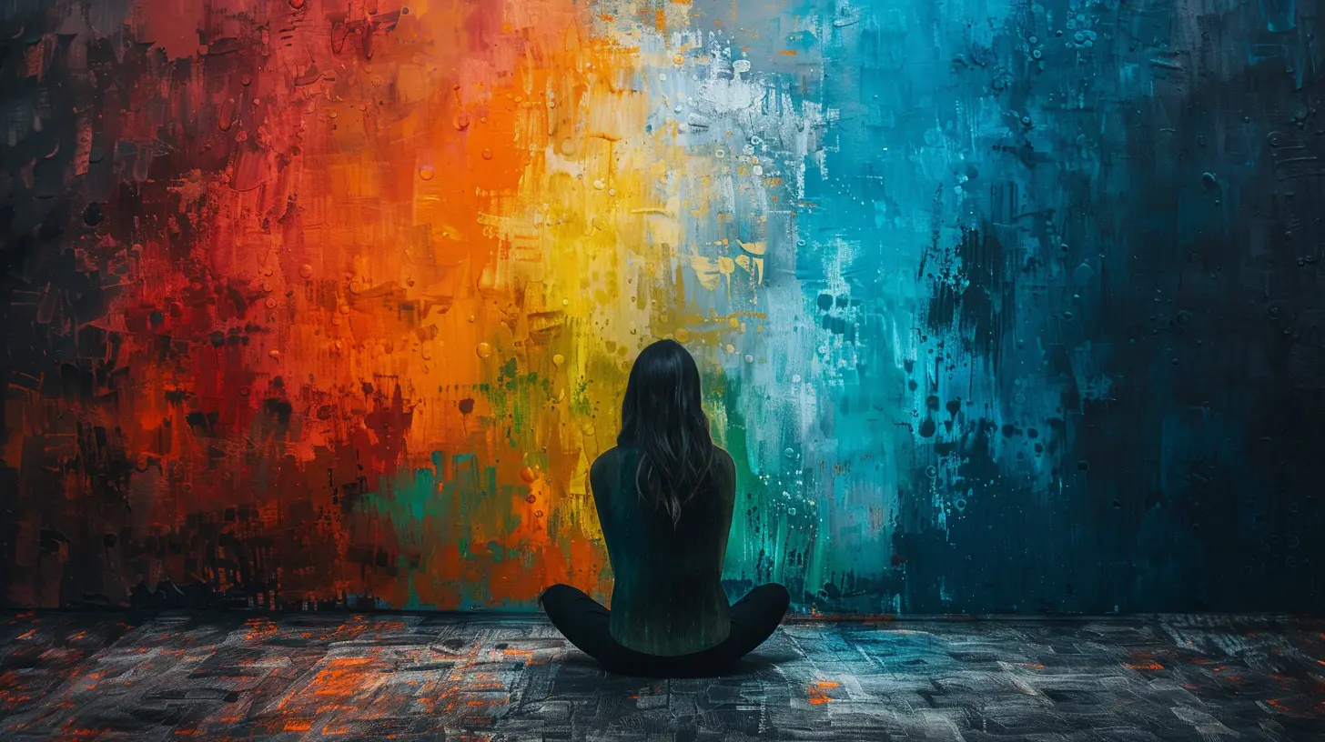 The Link Between Anxiety and Depression