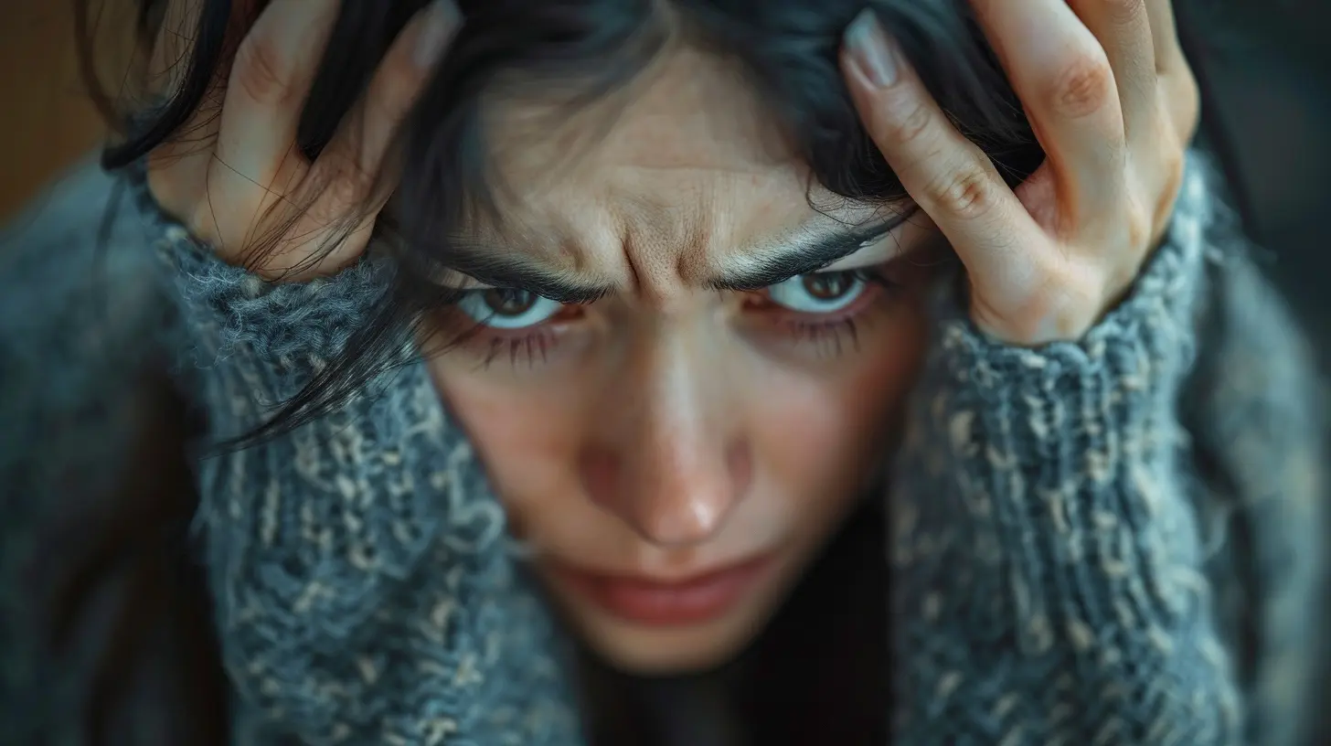 The Link Between Anxiety and Depression