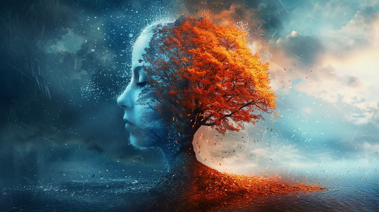 The Link Between Bipolar Disorder and Seasonal Changes