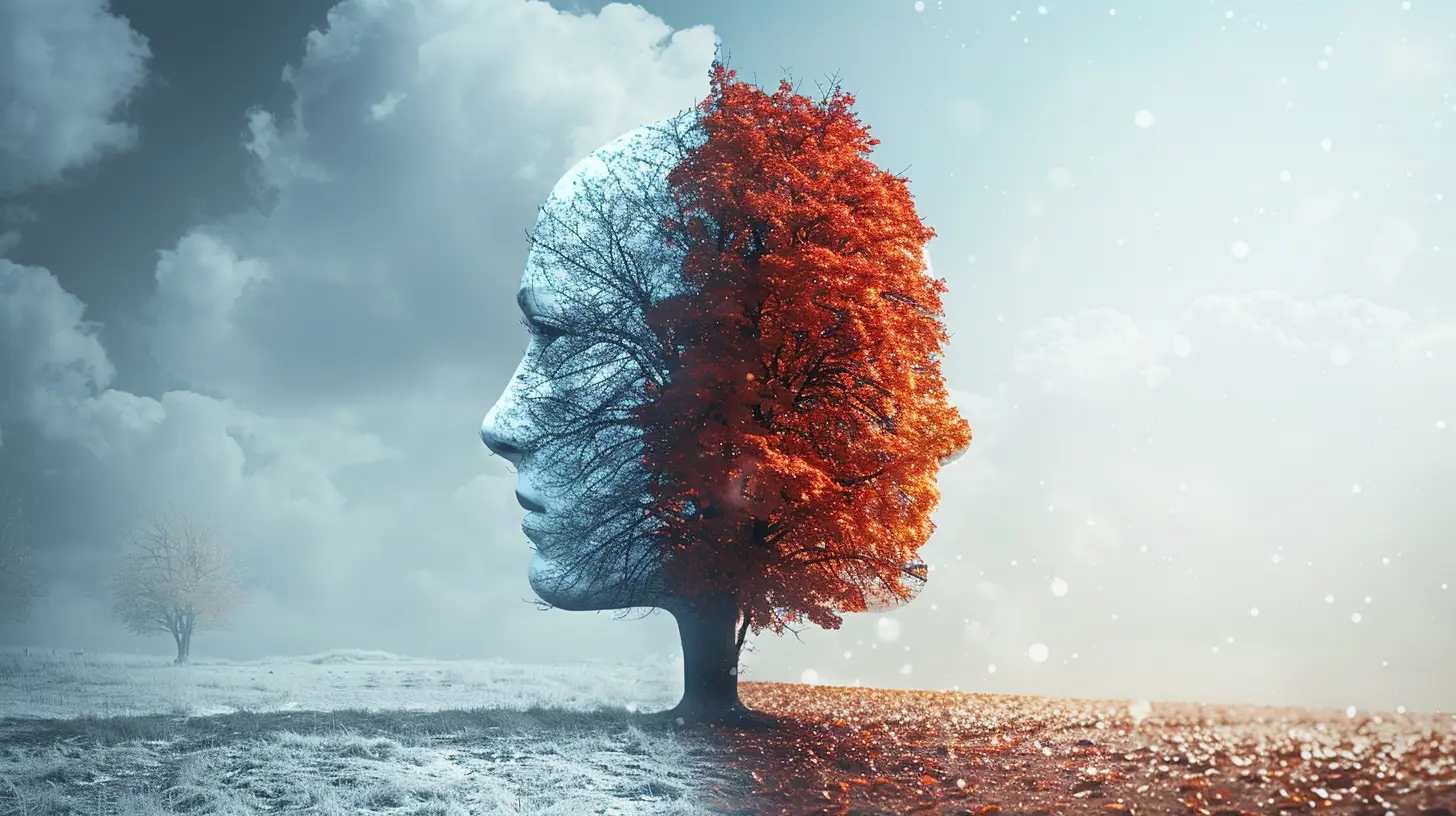 The Link Between Bipolar Disorder and Seasonal Changes