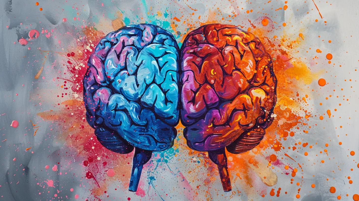 The Link Between Creativity and Mental Resilience