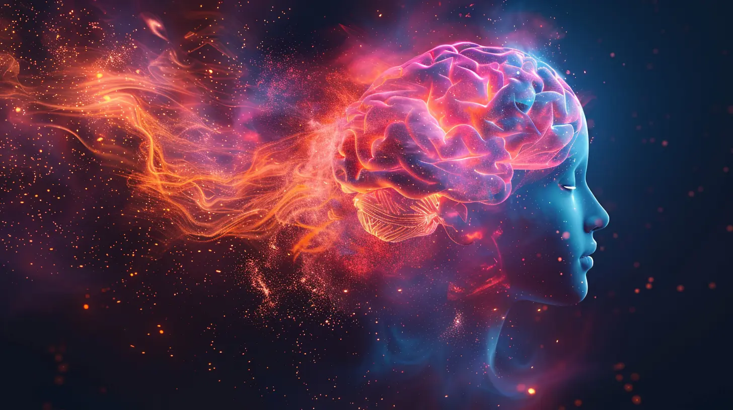 The Link Between Creativity and Mental Resilience