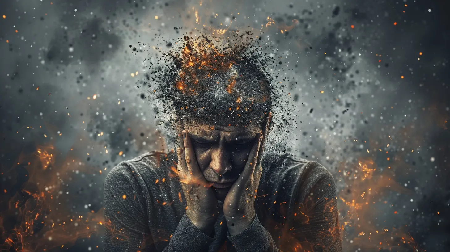 The Link Between Perfectionism and Burnout