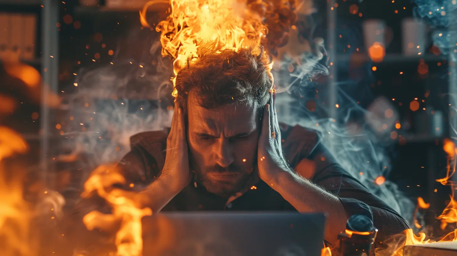 The Link Between Perfectionism and Burnout