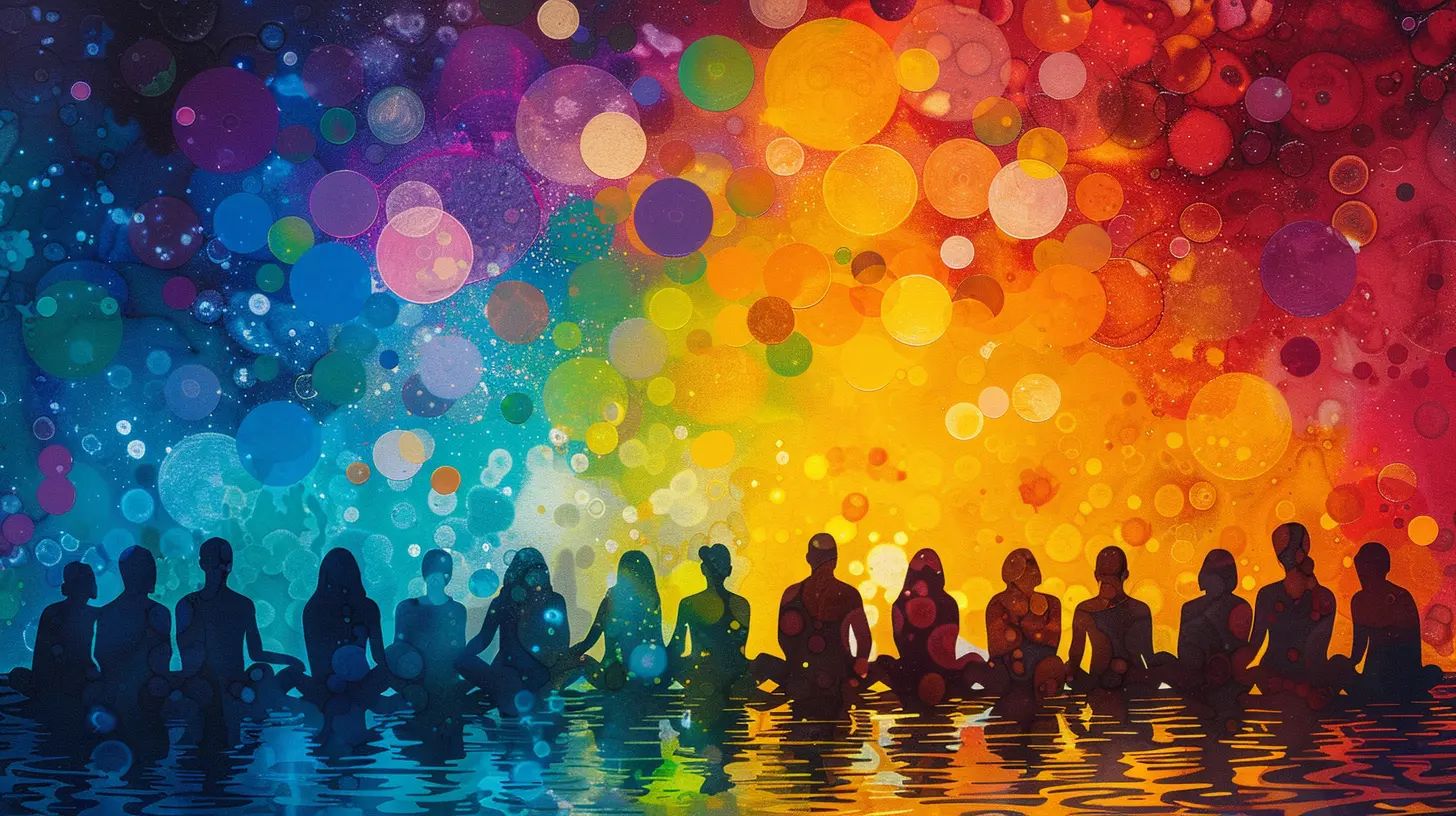 The Power of Collective Wisdom in Group Therapy