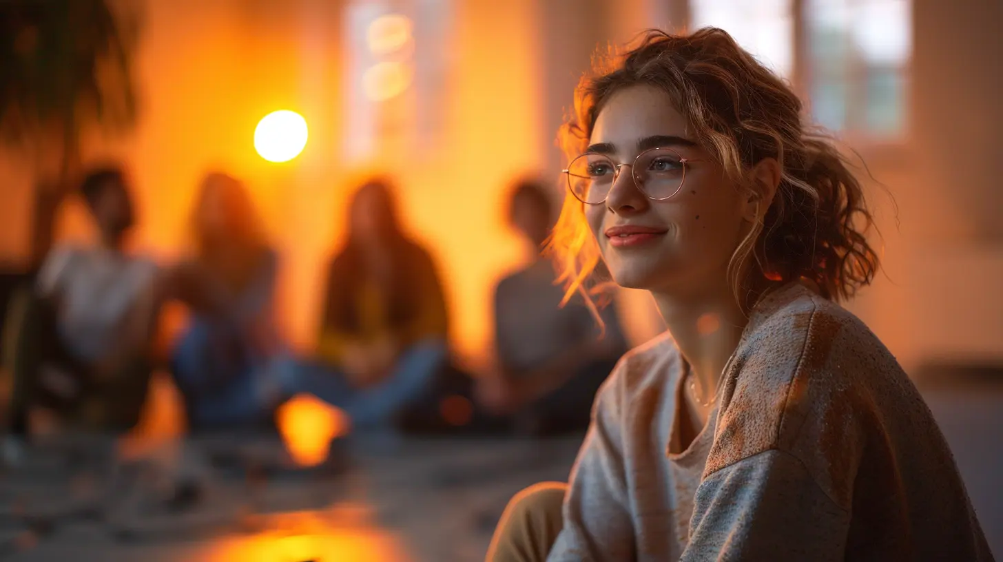 The Power of Connection: How Group Therapy Heals