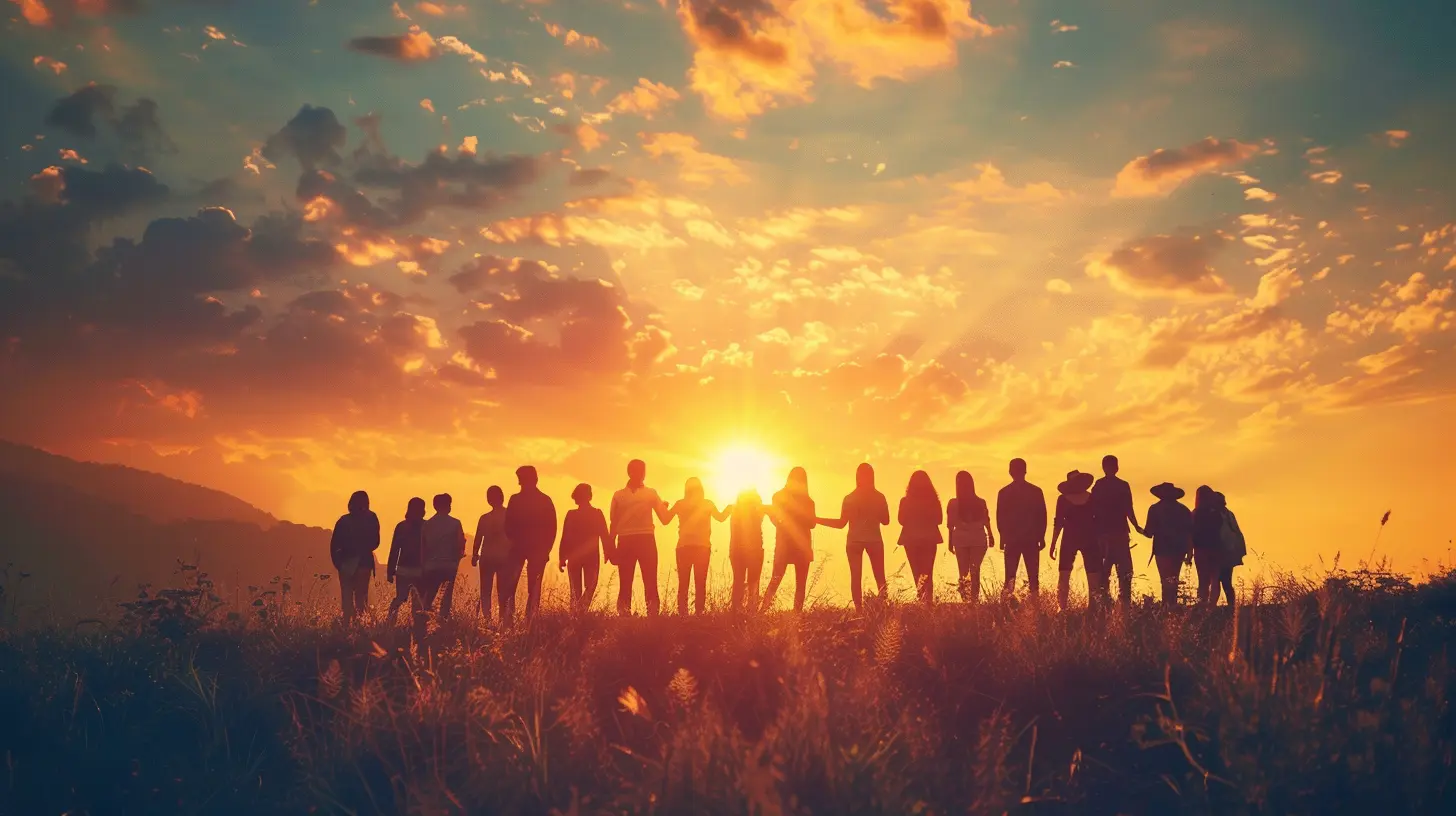 The Power of Connection: How Group Therapy Heals