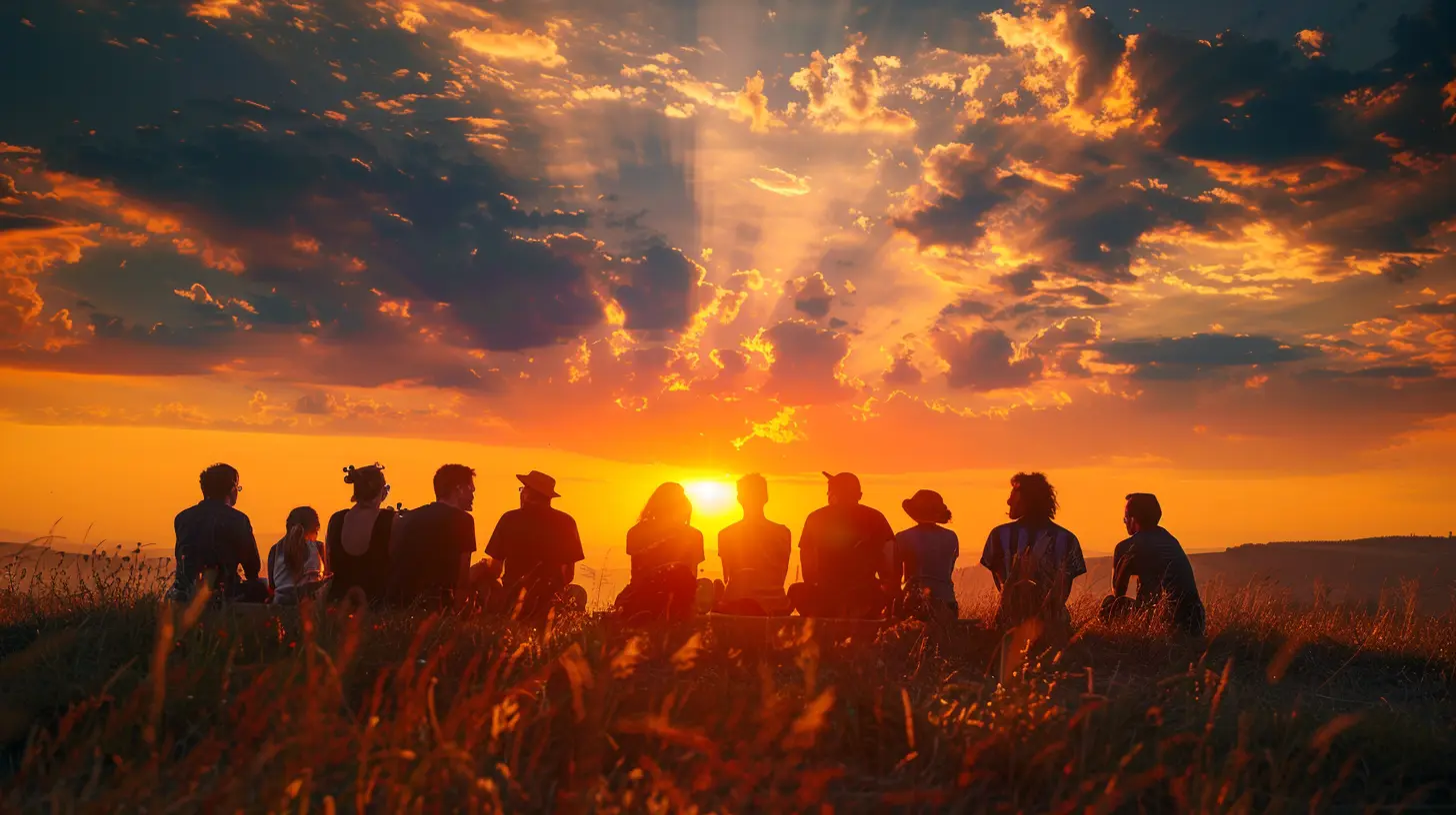 The Power of Connection: How Group Therapy Heals