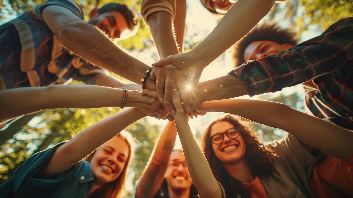 The Power of Connection: How Group Therapy Heals