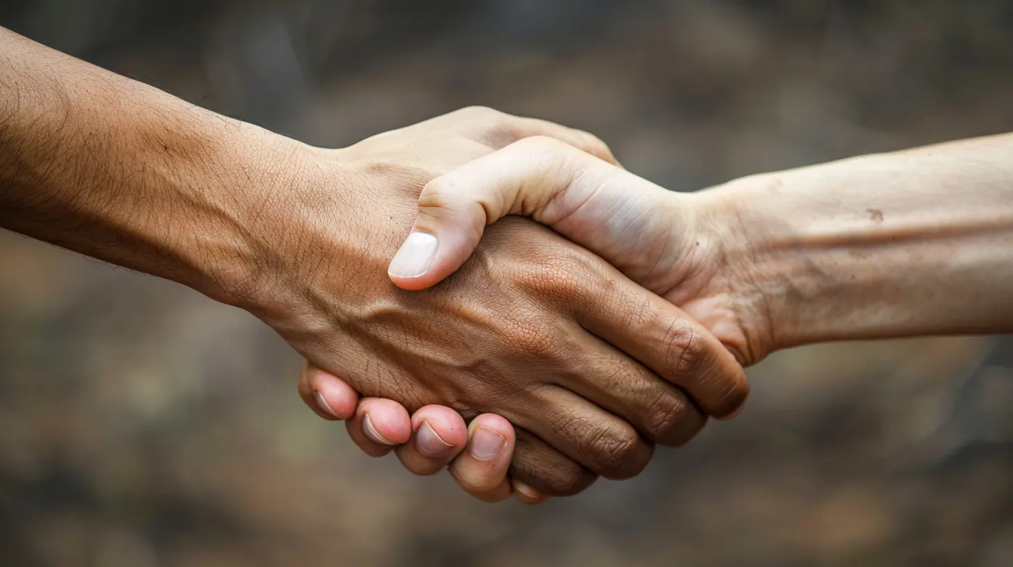 The Power of Empathy: Connecting with Others in Times of Need