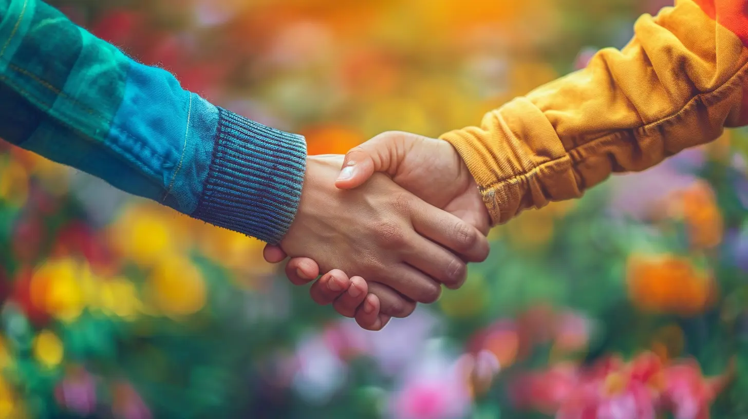 The Power of Empathy: Connecting with Others in Times of Need