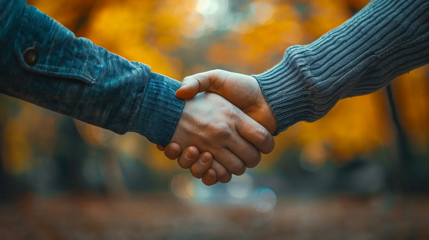 The Power of Empathy: Connecting with Others in Times of Need