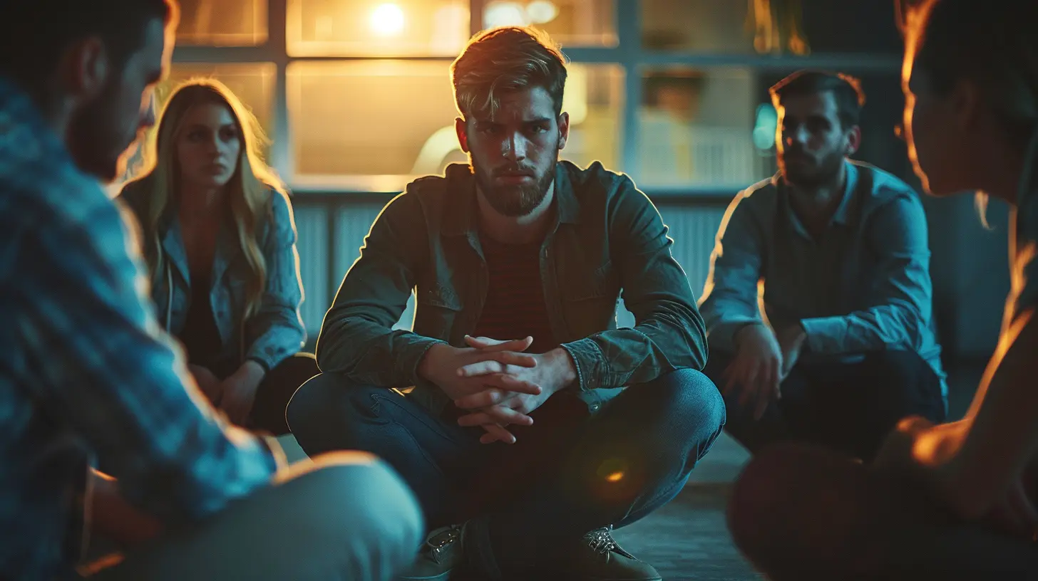 The Power of Group Therapy in Overcoming Addiction