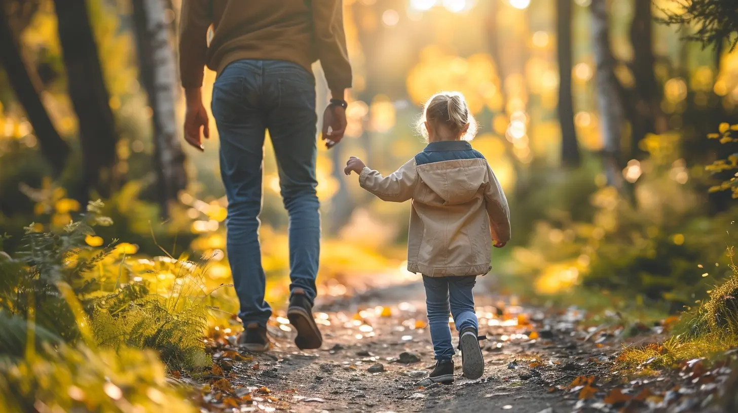 The Power of Parental Modeling: How Your Behavior Shapes Your Child