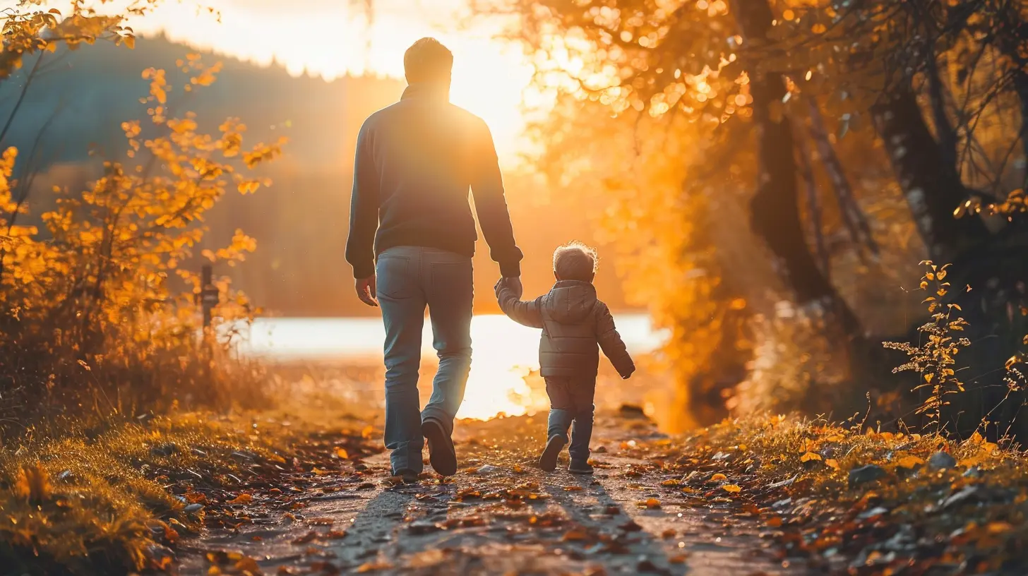 The Power of Parental Modeling: How Your Behavior Shapes Your Child