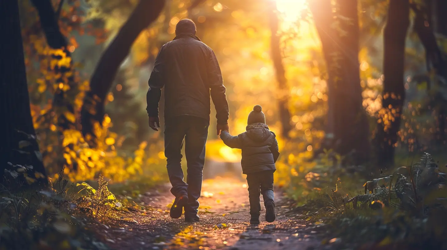 The Power of Parental Modeling: How Your Behavior Shapes Your Child