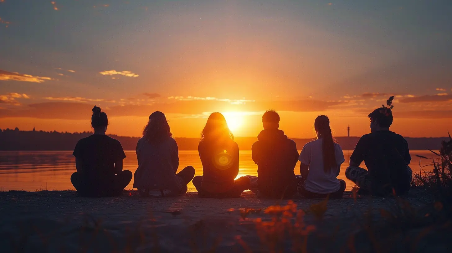 The Psychological Benefits of Mutual Support in Group Therapy