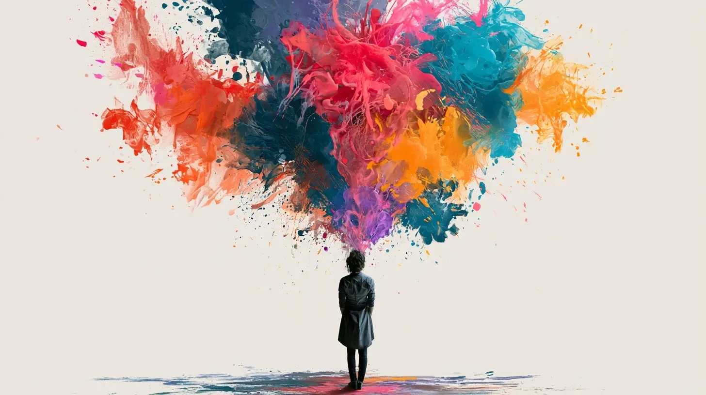 The Psychology of Creative Rituals