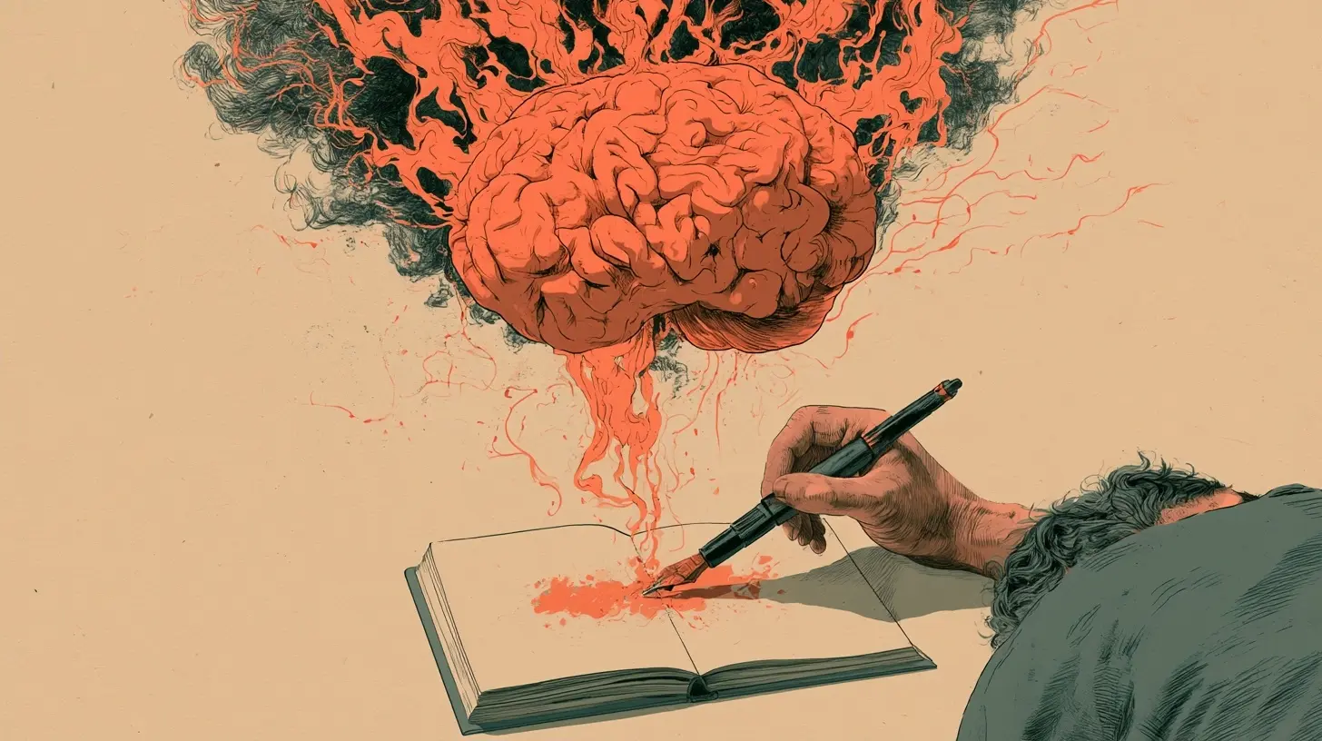 The Psychology of Creative Rituals