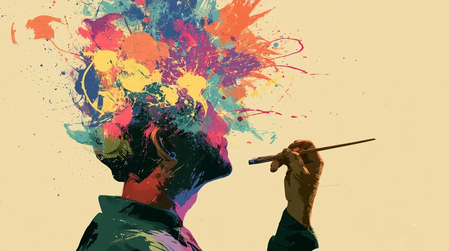 The Psychology of Creative Rituals