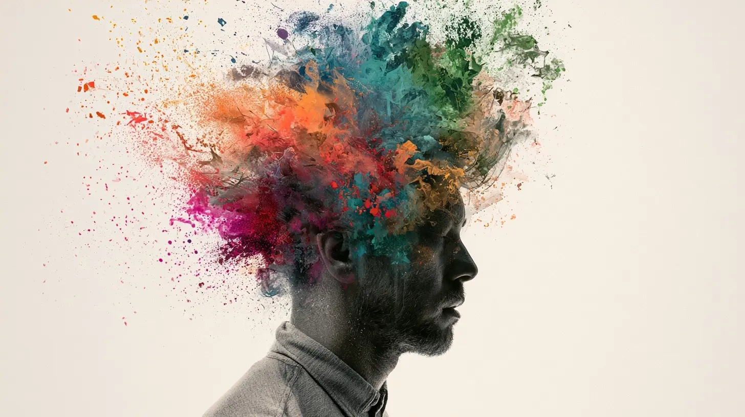 The Psychology of Creative Rituals