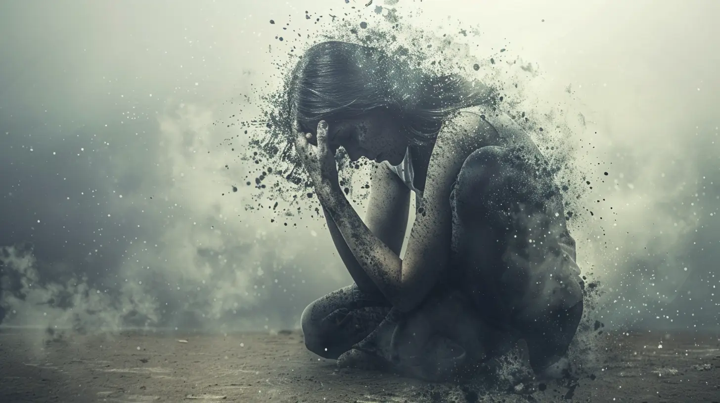 The Psychology of Regret: Why We Hold on to the Past