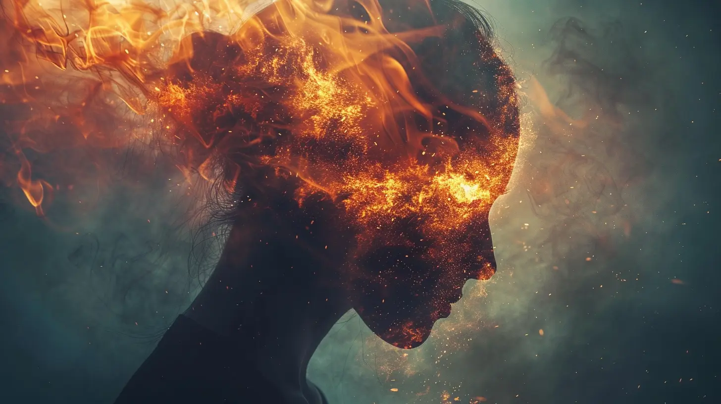 The Relationship Between Burnout and Chronic Pain