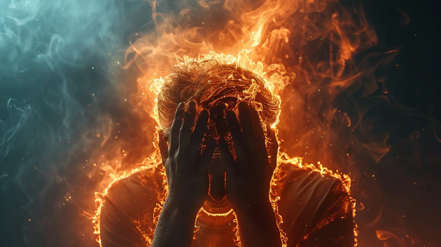 The Relationship Between Burnout and Chronic Pain