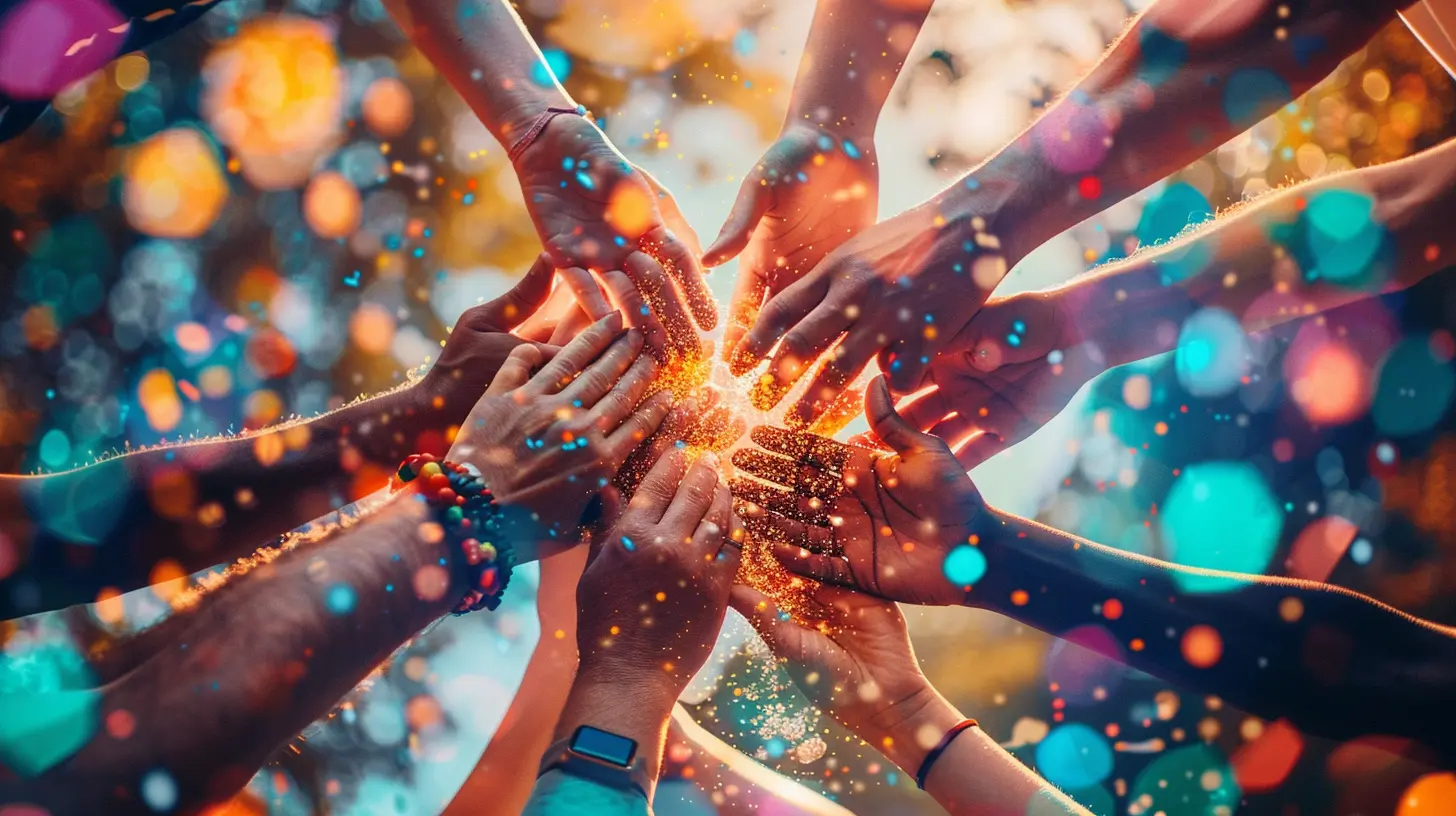 The Role of Collective Effervescence in Strengthening Social Bonds