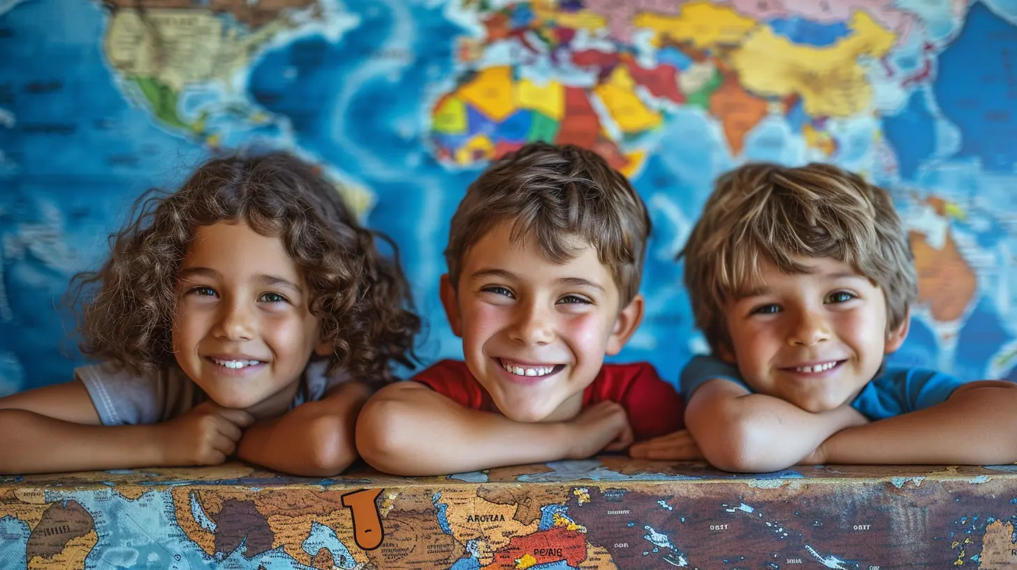 The Role of Cultural Identity in Child Development