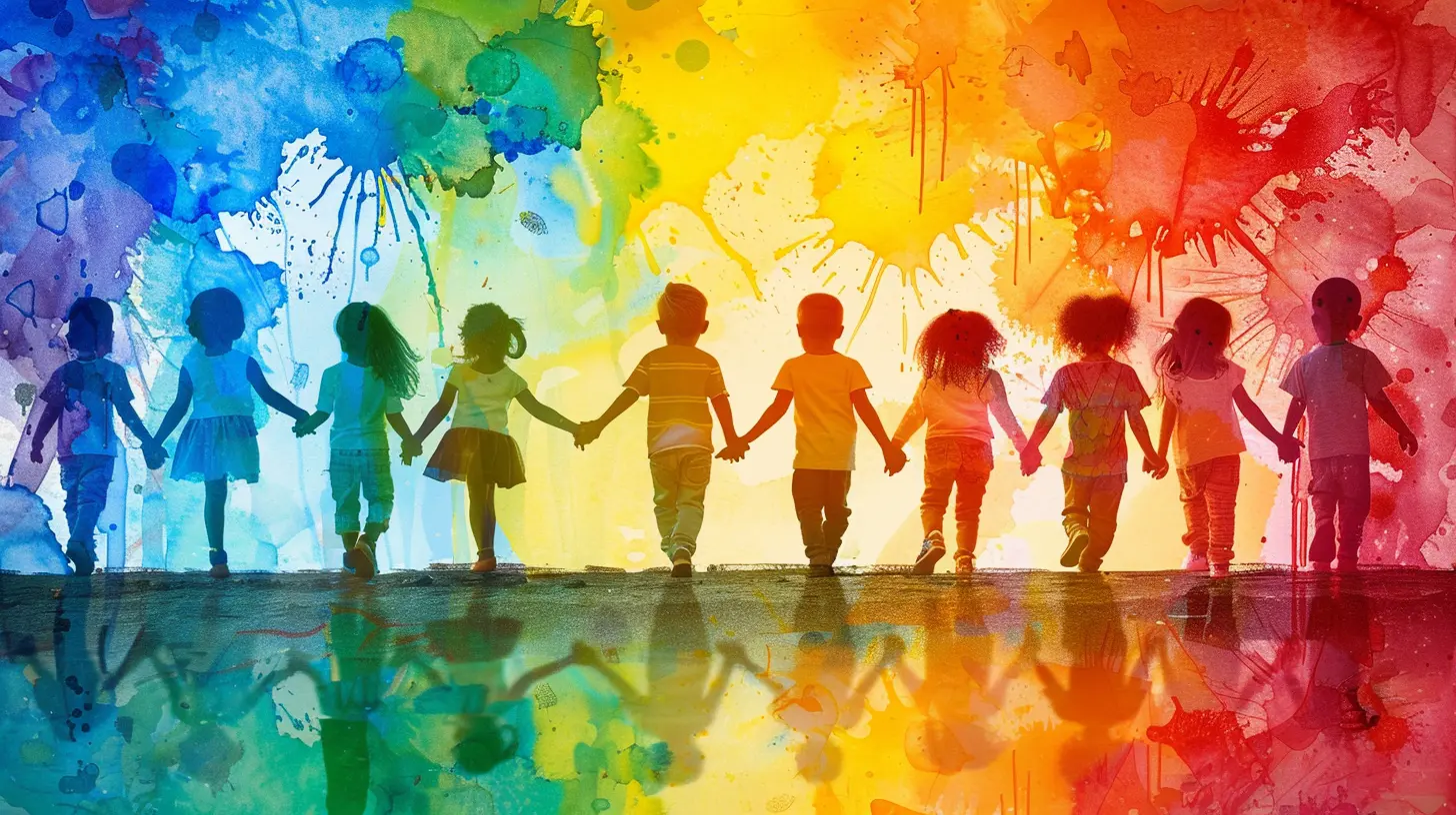 The Role of Cultural Identity in Child Development