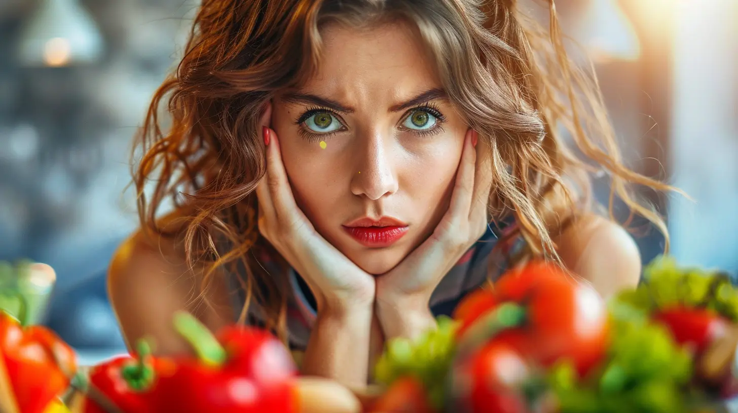The Role of Diet and Nutrition in Managing Social Anxiety Symptoms