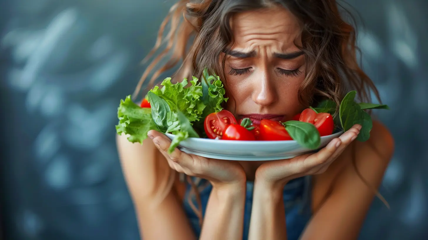 The Role of Diet and Nutrition in Managing Social Anxiety Symptoms
