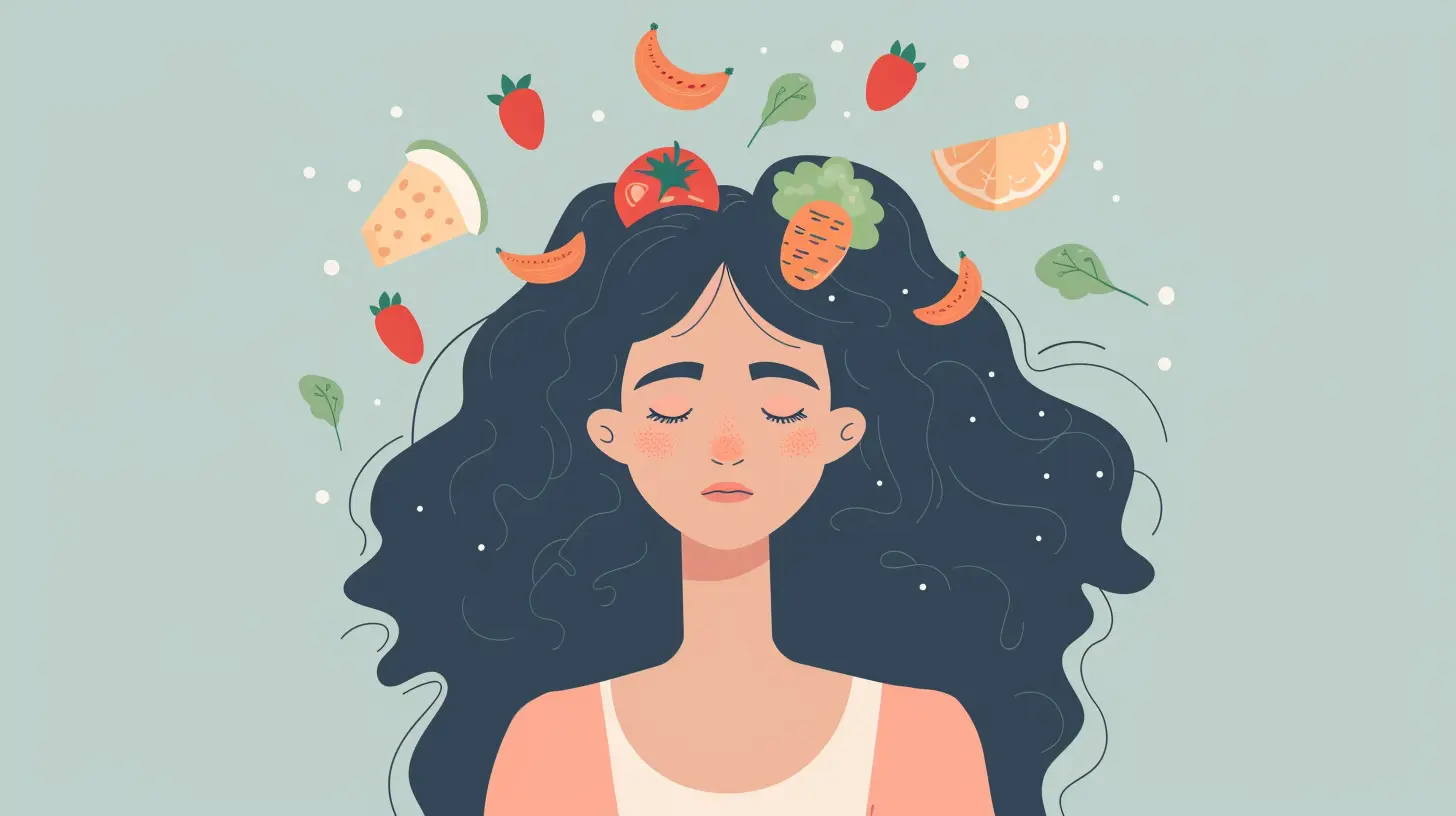 The Role of Diet and Nutrition in Managing Social Anxiety Symptoms