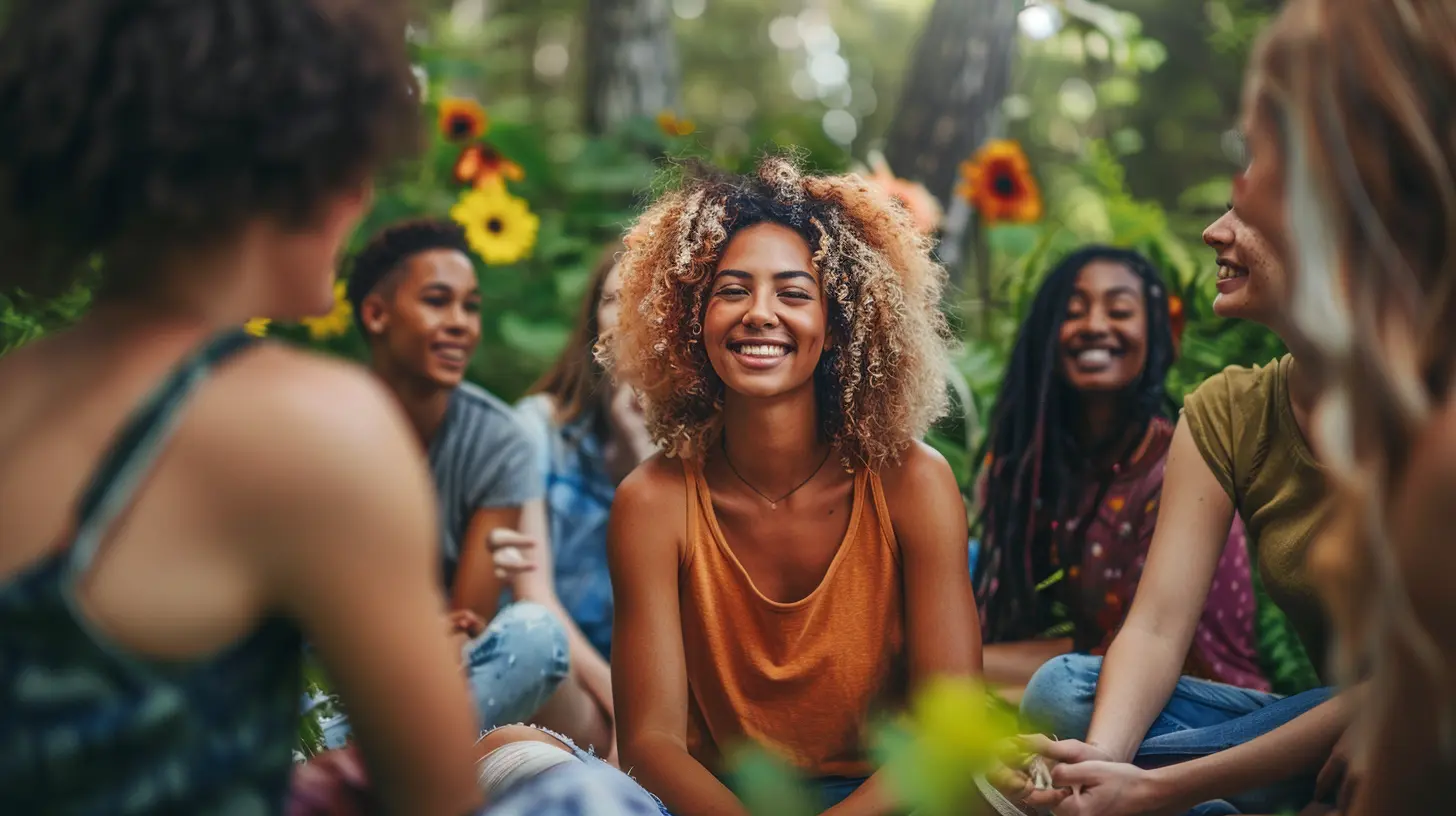 The Role of Diversity in Group Therapy Experiences