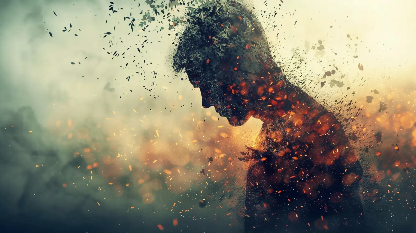 The Role of Emotional Regulation in Addiction Recovery