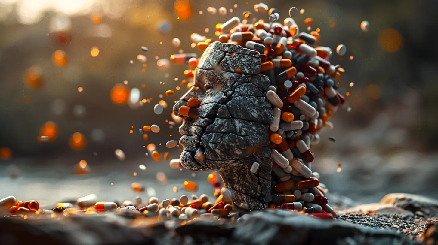 The Role of Emotional Regulation in Addiction Recovery