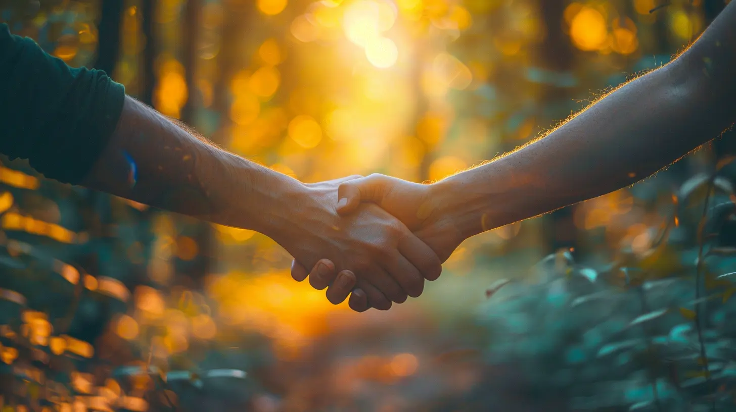 The Role of Emotional Support in Personal Growth