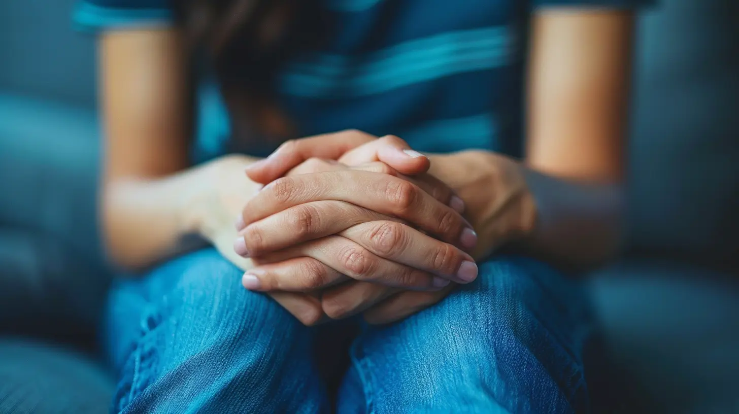 The Role of Emotional Support in Recovering from Addiction