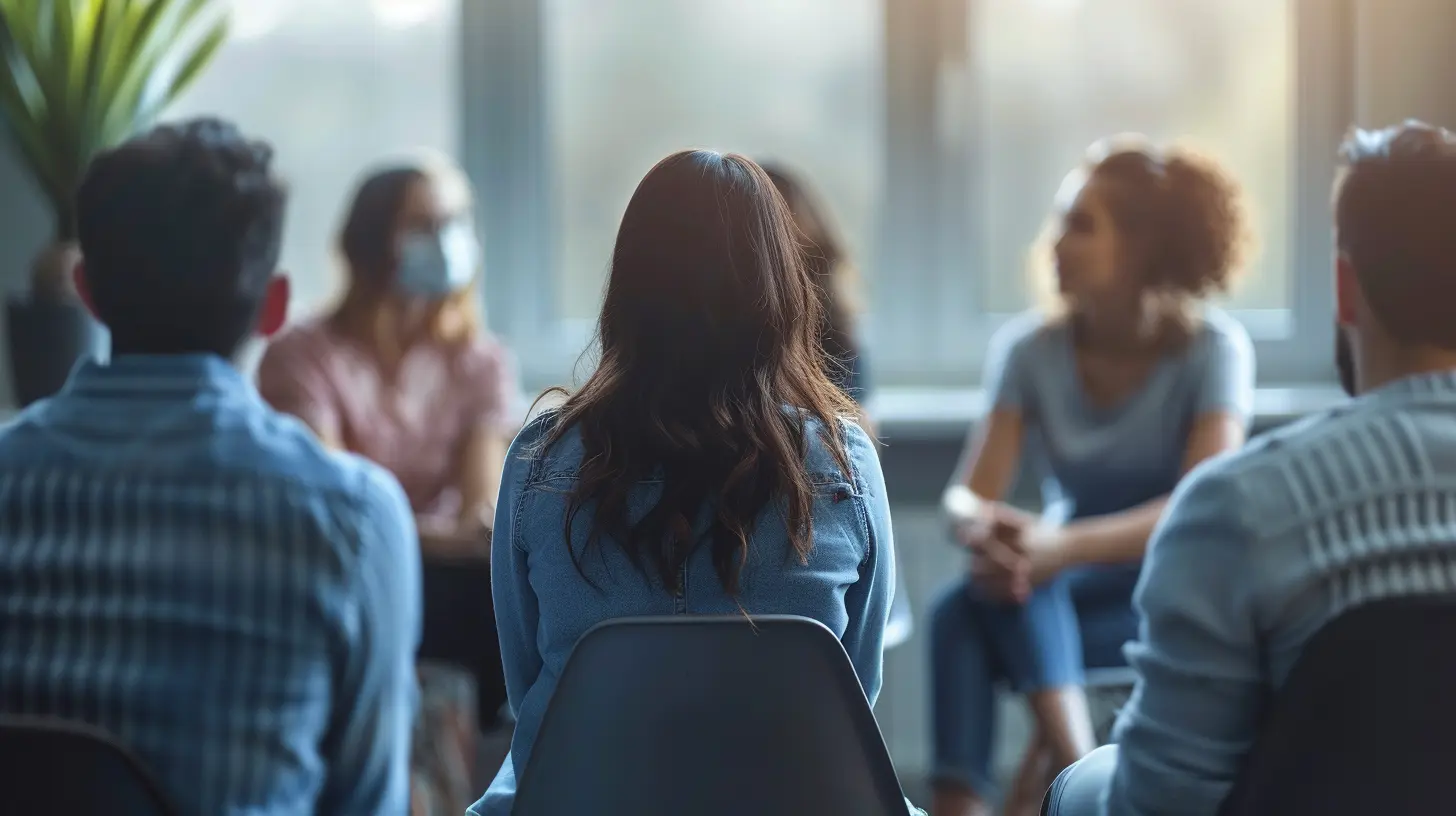 The Role of Empathy in Group Therapy Healing