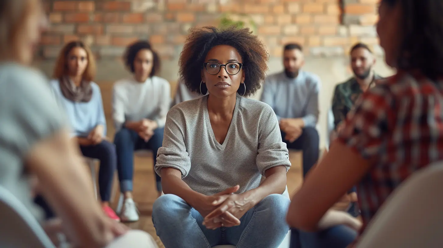 The Role of Empathy in Group Therapy Healing