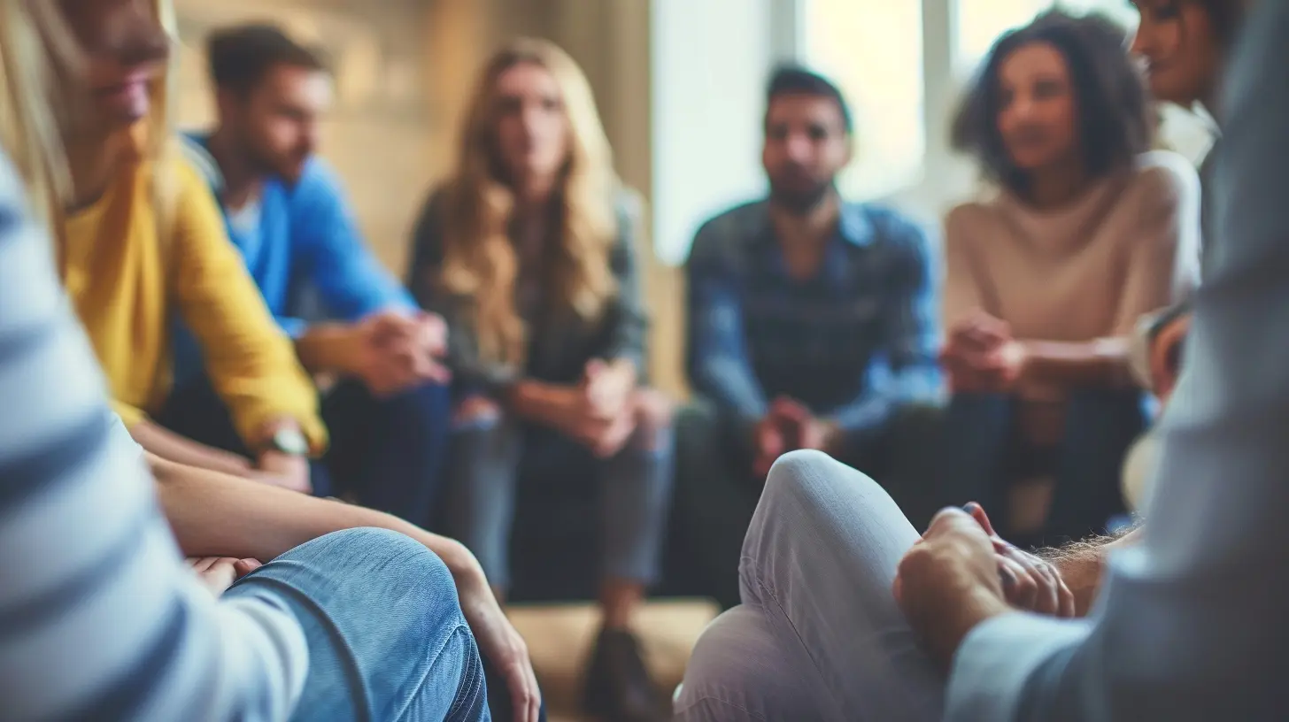 The Role of Empathy in Group Therapy Healing