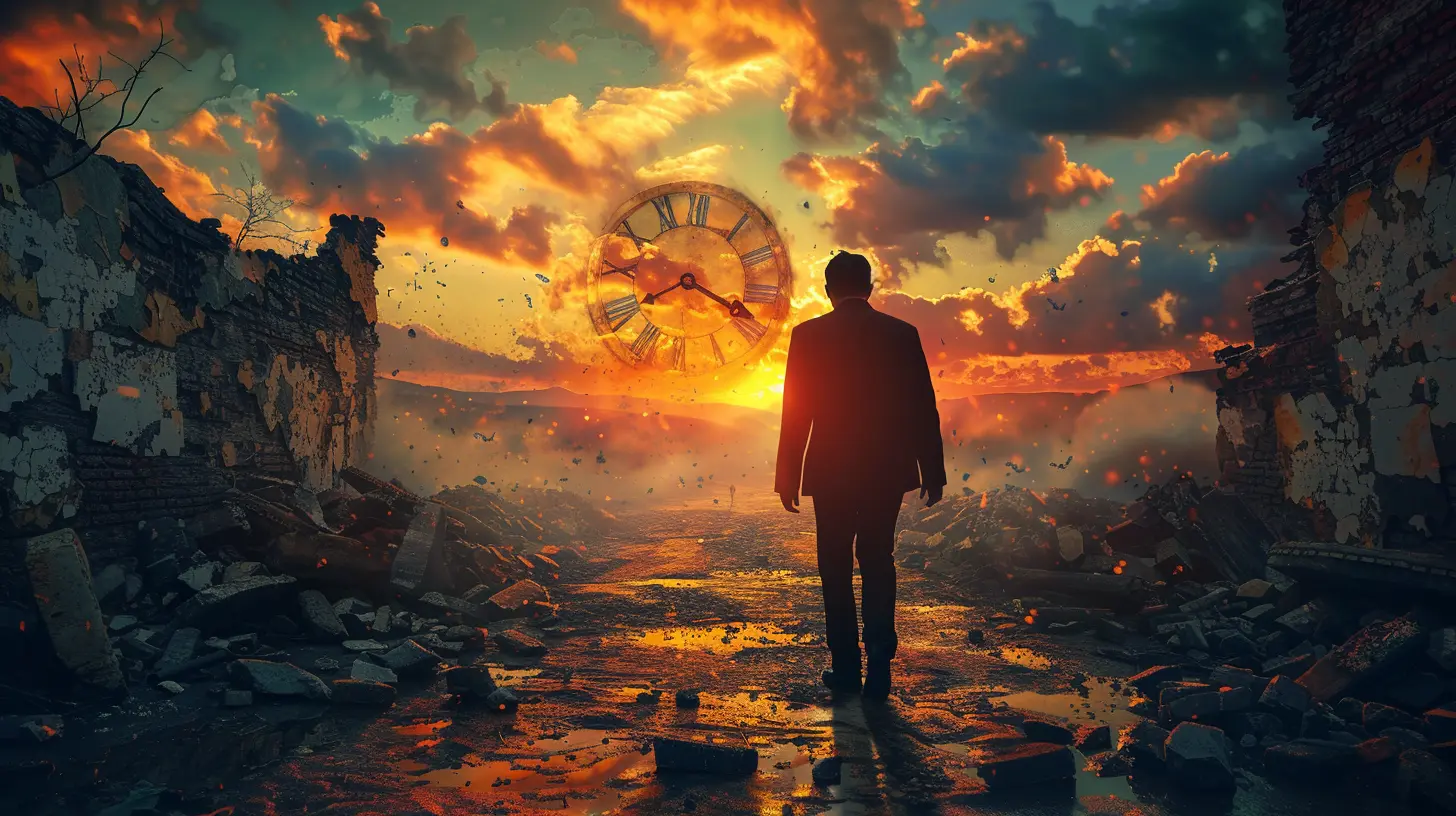The Role of Fear in Procrastination and How to Disarm It