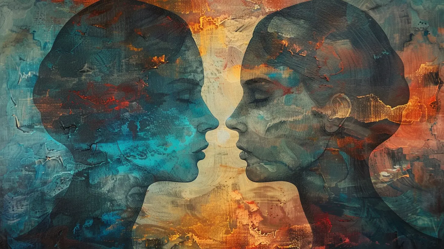 The Role of Forgiveness in Mental Health and Healing